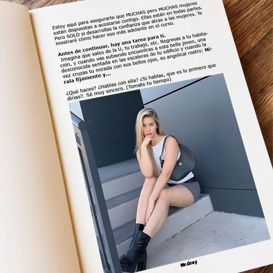 Libro de Seducción 2025