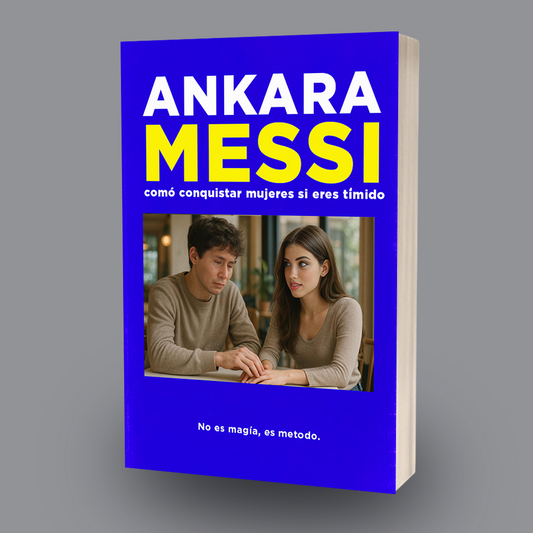 ANKARA MESSI